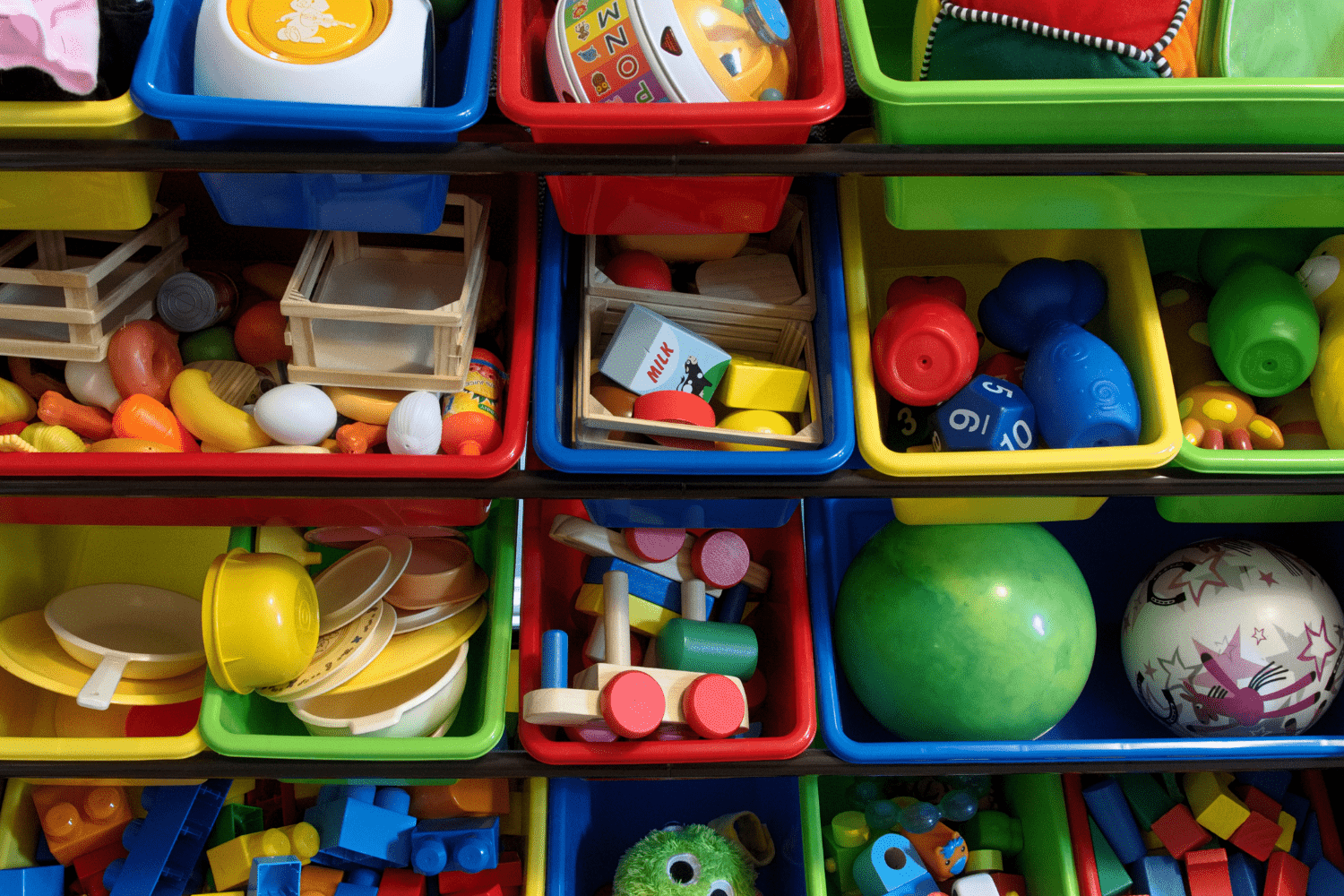 Tackling Toy Clutter: Why Fewer Toys May Be Better for Children’s ...